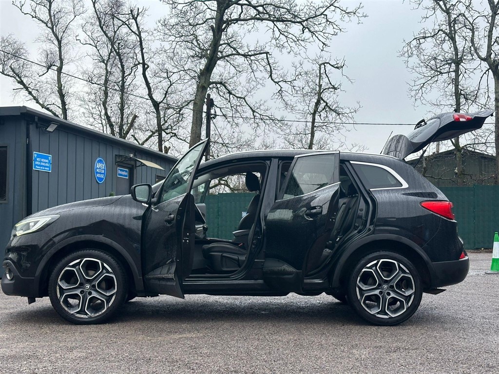 Used Renault Kadjar 2017 for sale - 77570388: Photo 11