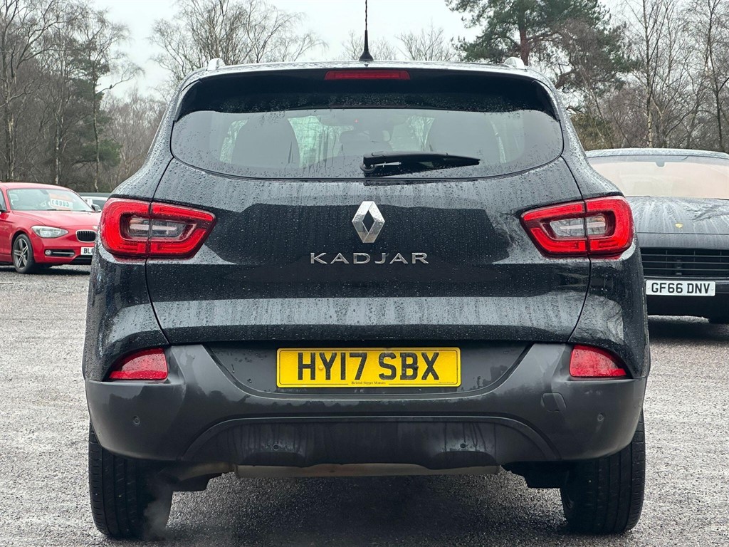 Used Renault Kadjar 2017 for sale - 77570388: Photo 13