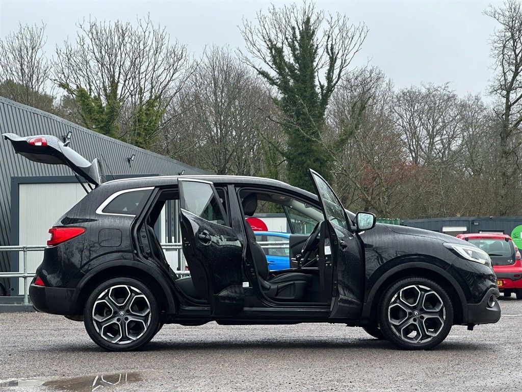 Used Renault Kadjar 2017 for sale - 77570388: Photo 16