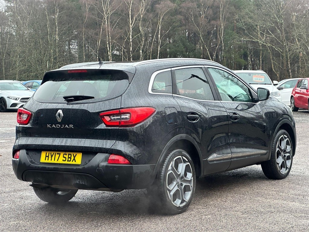 Used Renault Kadjar 2017 for sale - 77570388: Photo 17
