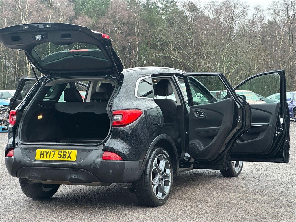 Used Renault Kadjar 2017 for sale - 77570388: Photo 18