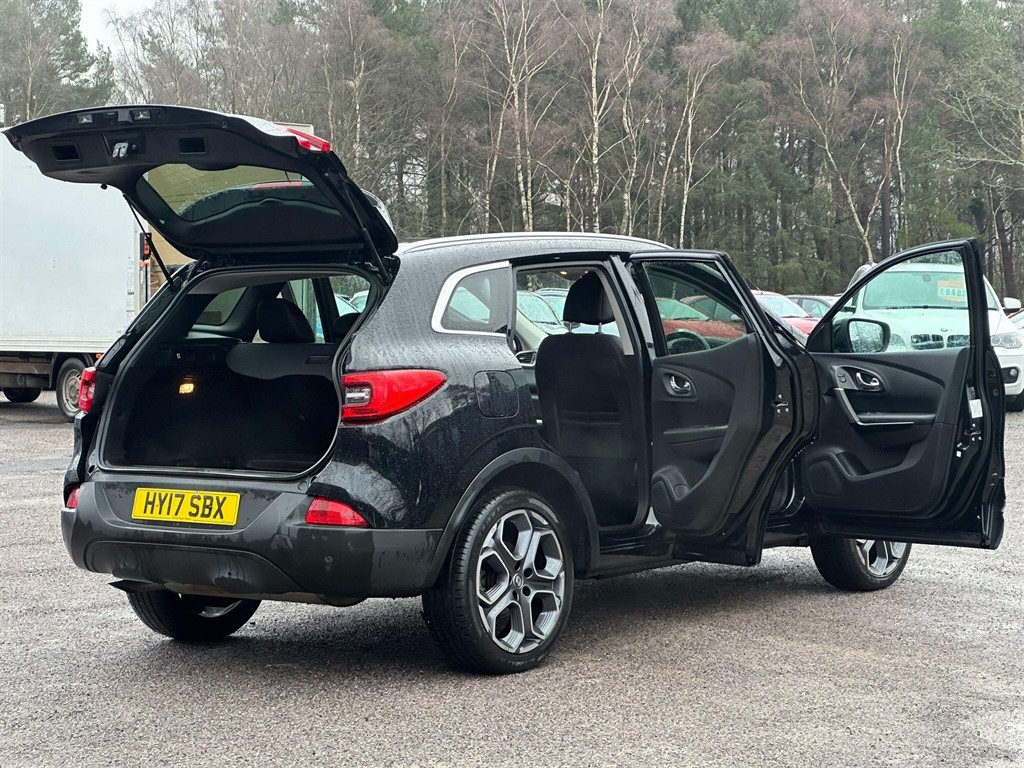 Used Renault Kadjar 2017 for sale - 77570388: Photo 19