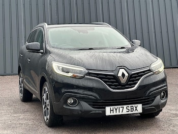 Renault Kadjar feature image