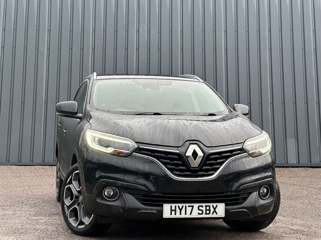 Used Renault Kadjar 2017 for sale - 77570388: Photo 2