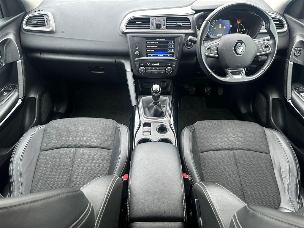 Used Renault Kadjar 2017 for sale - 77570388: Photo 20