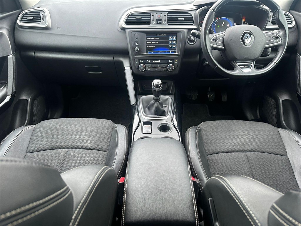 Used Renault Kadjar 2017 for sale - 77570388: Photo 21