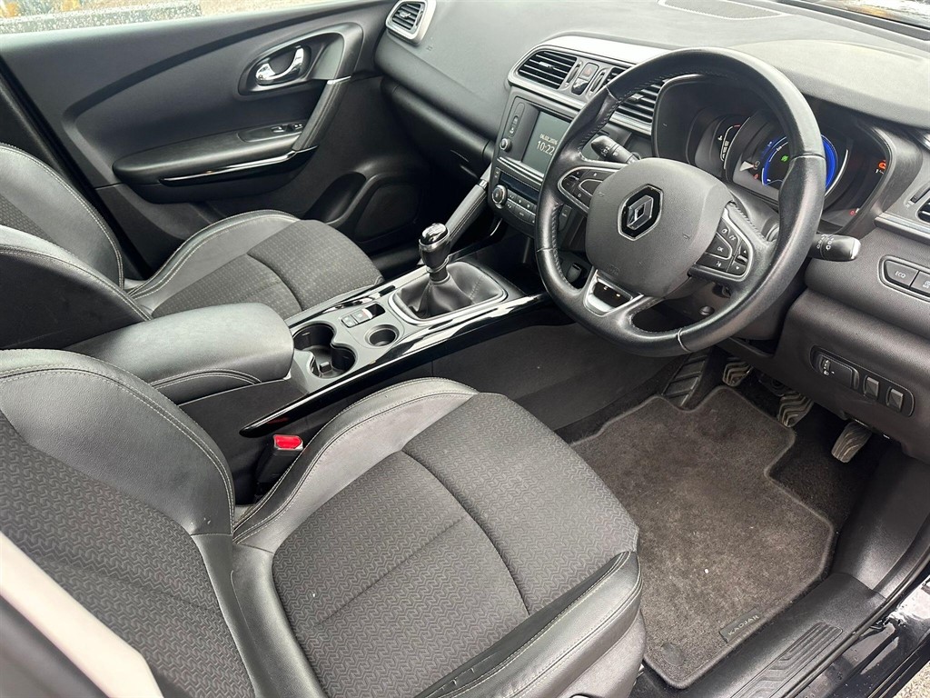 Used Renault Kadjar 2017 for sale - 77570388: Photo 23