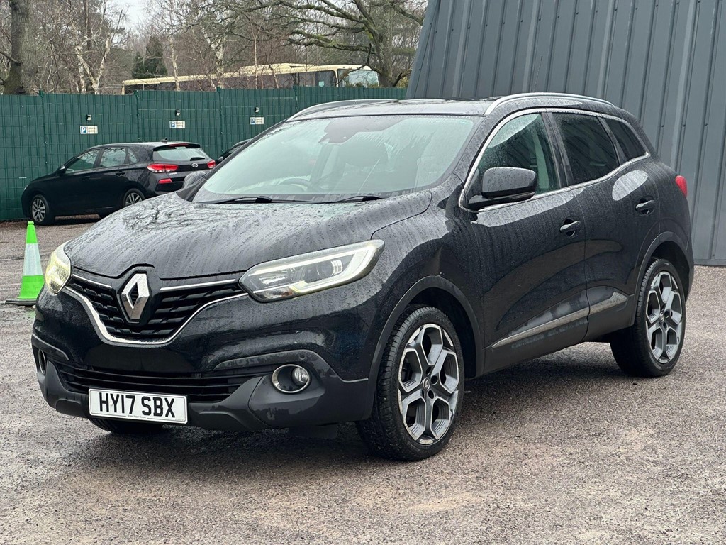 Used Renault Kadjar 2017 for sale - 77570388: Photo 3