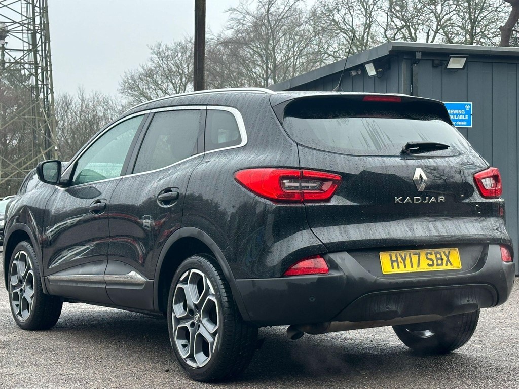 Used Renault Kadjar 2017 for sale - 77570388: Photo 4