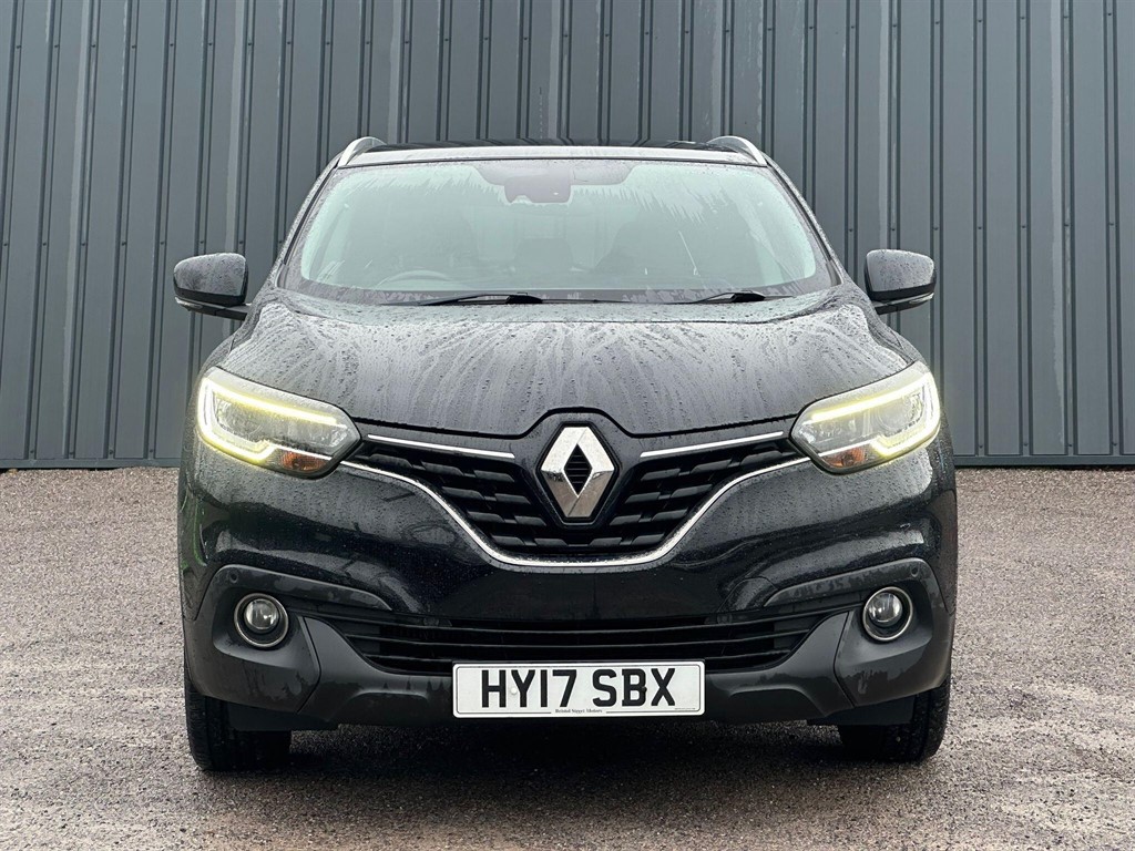 Used Renault Kadjar 2017 for sale - 77570388: Photo 5