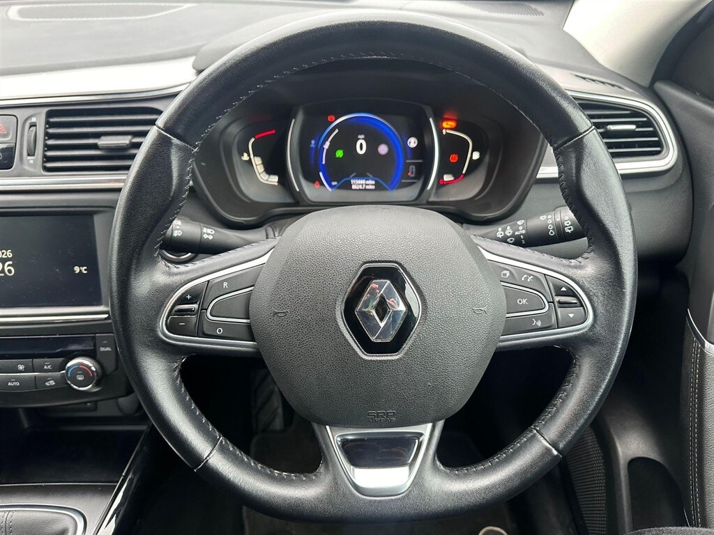Used Renault Kadjar 2017 for sale - 77570388: Photo 55