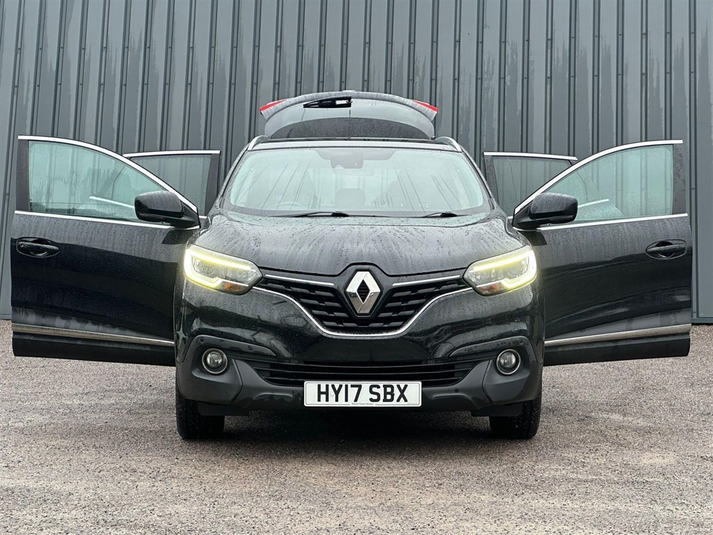 Used Renault Kadjar 2017 for sale - 77570388: Photo 6