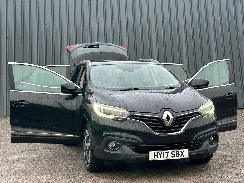 Used Renault Kadjar 2017 for sale - 77570388: Photo 64