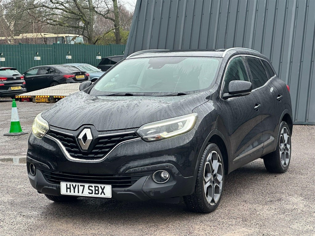 Used Renault Kadjar 2017 for sale - 77570388: Photo 7