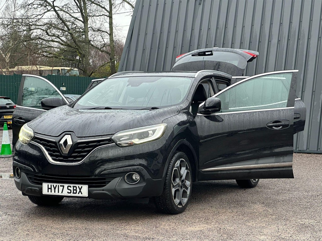 Used Renault Kadjar 2017 for sale - 77570388: Photo 8