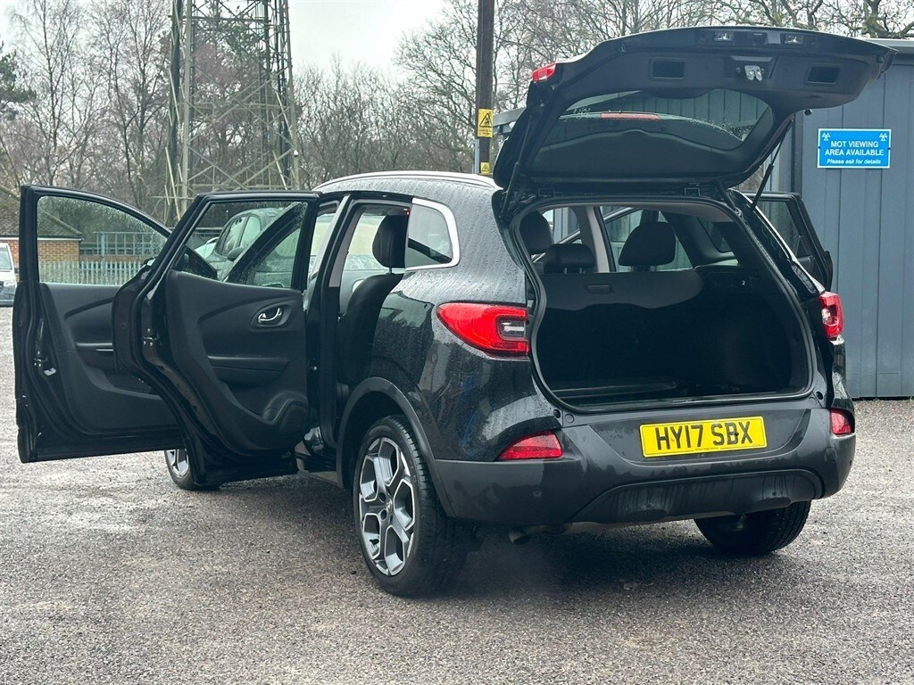 Used Renault Kadjar 2017 for sale - 77570388: Photo 9