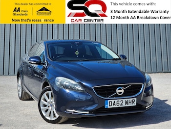 Used Volvo V40 2013 for sale - 78448803: Photo