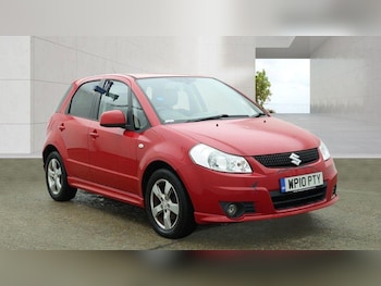Used Suzuki SX4 2010 for sale - 78481016: Photo