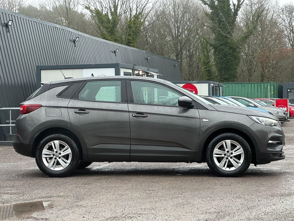 Used Vauxhall Grandland X 2018 for sale - 77570369: Photo 13