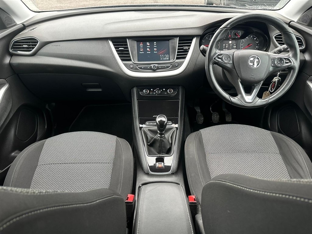 Used Vauxhall Grandland X 2018 for sale - 77570369: Photo 15