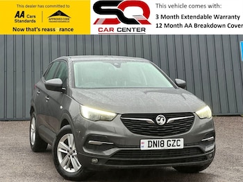 Vauxhall Grandland X feature image