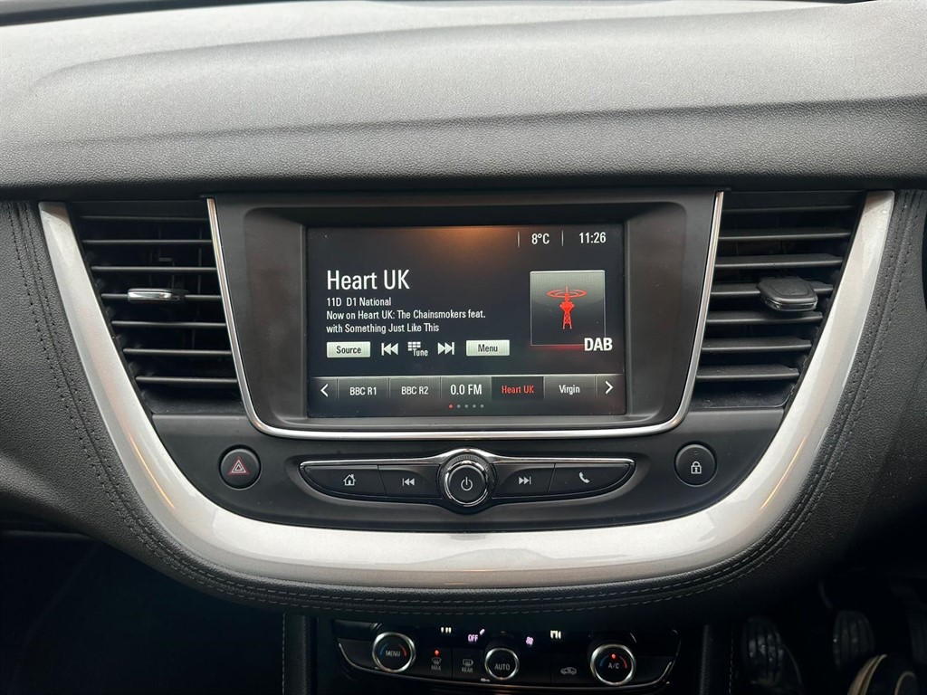 Used Vauxhall Grandland X 2018 for sale - 77570369: Photo 24