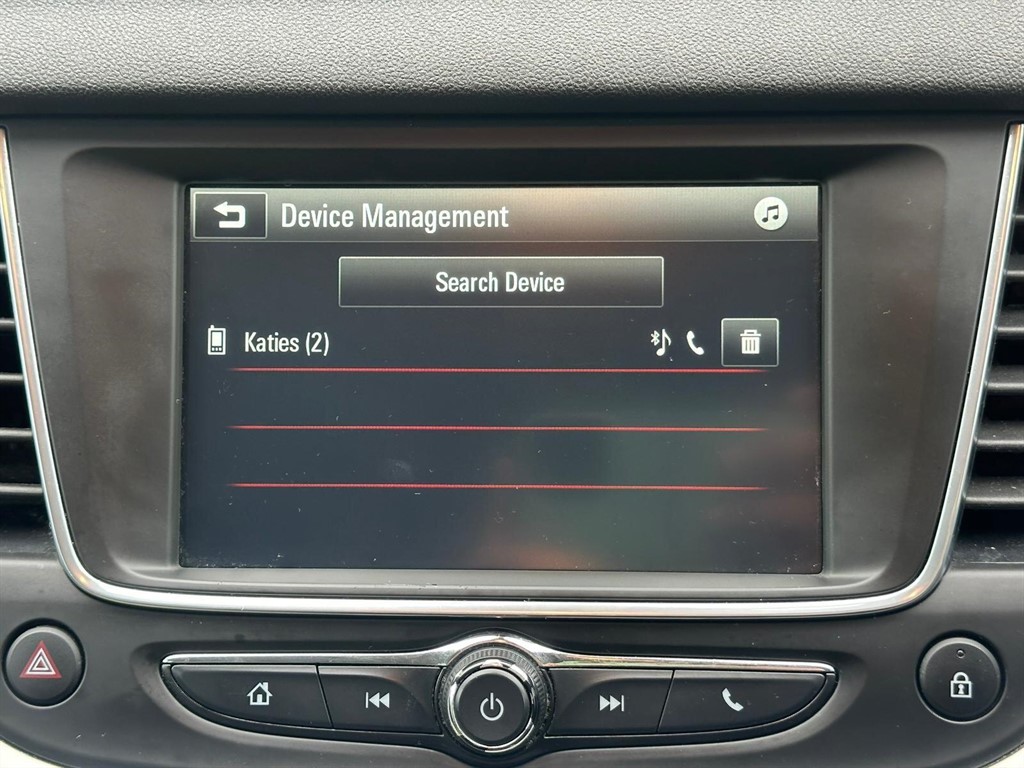 Used Vauxhall Grandland X 2018 for sale - 77570369: Photo 25