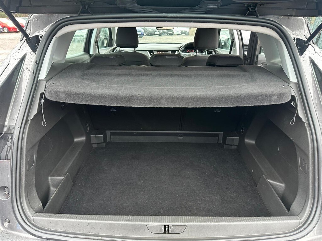 Used Vauxhall Grandland X 2018 for sale - 77570369: Photo 33