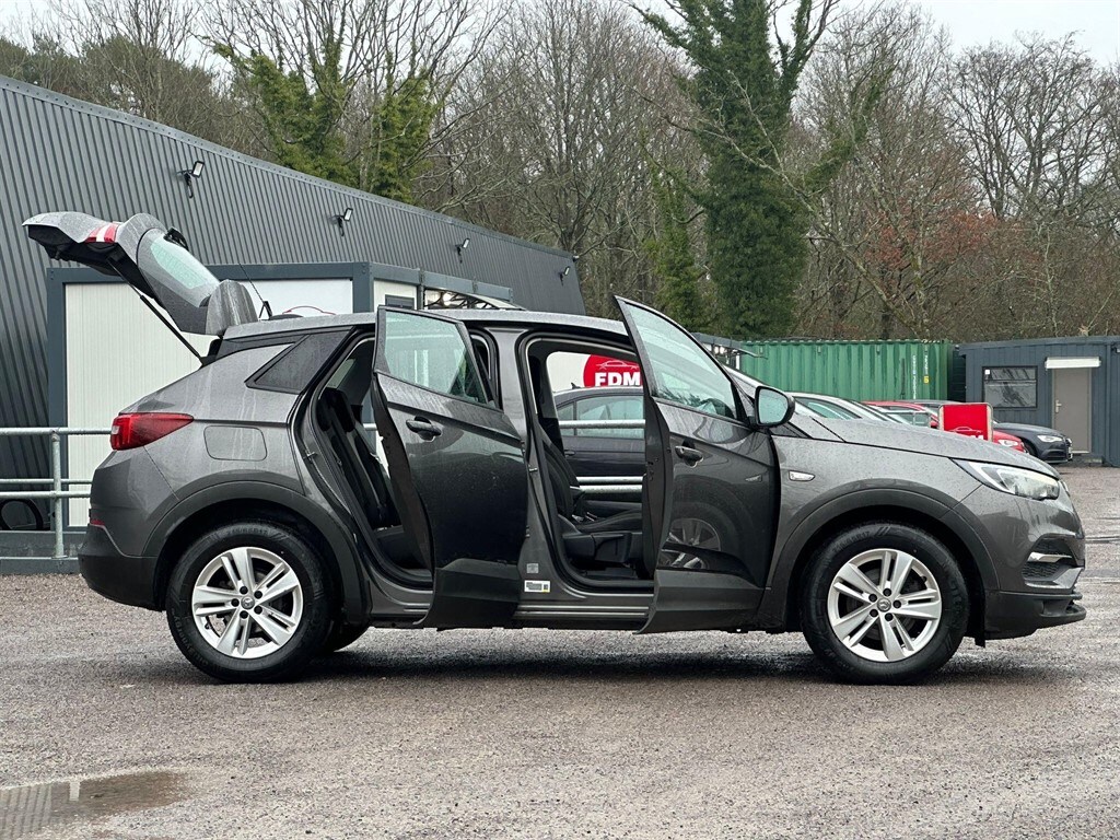 Used Vauxhall Grandland X 2018 for sale - 77570369: Photo 41