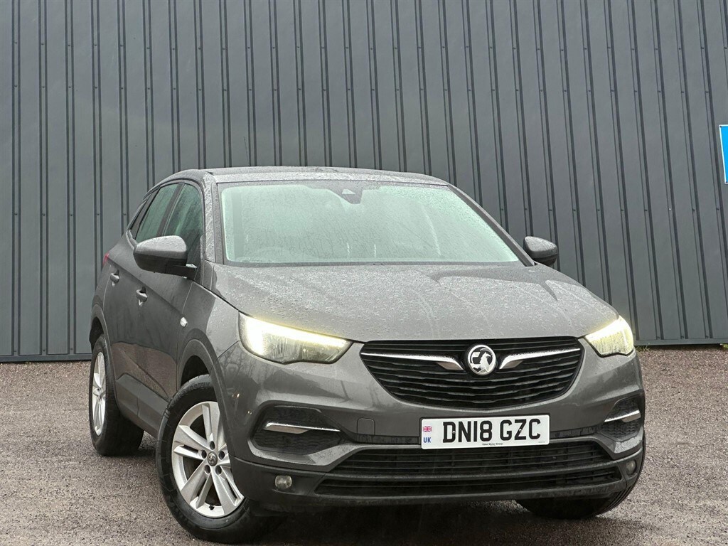 Used Vauxhall Grandland X 2018 for sale - 77570369: Photo 51