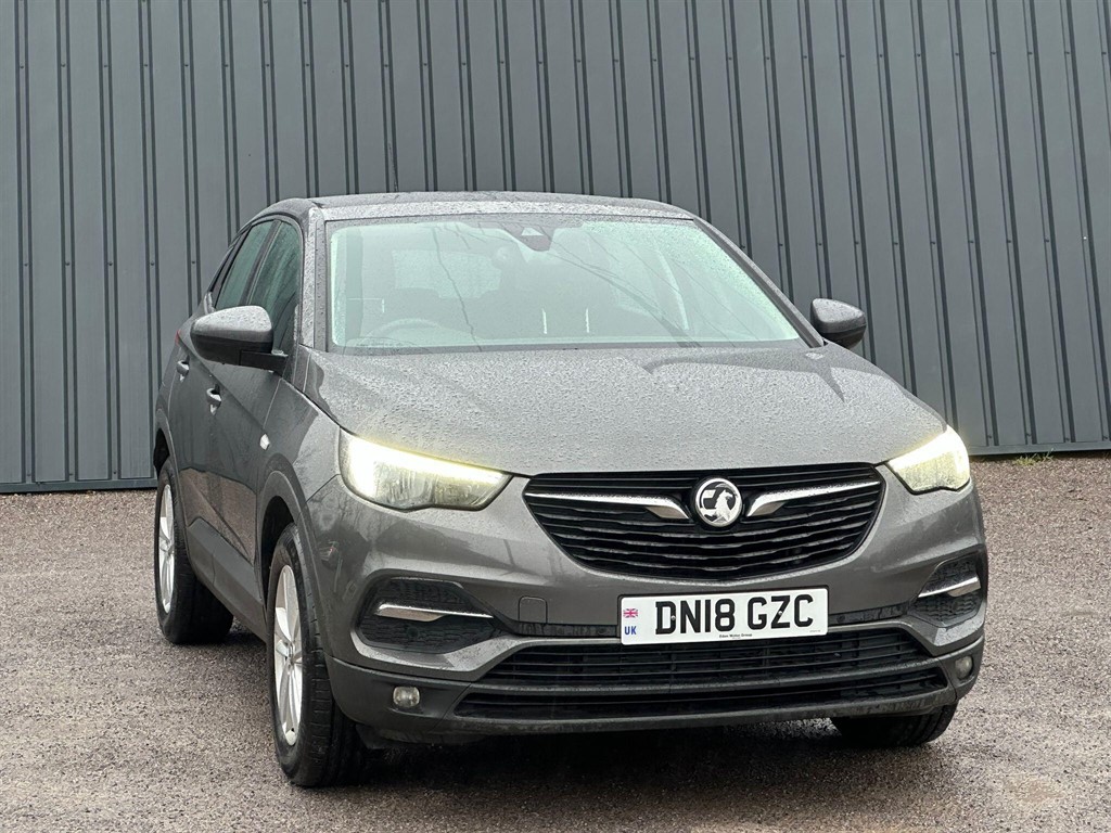 Used Vauxhall Grandland X 2018 for sale - 77570369: Photo 6