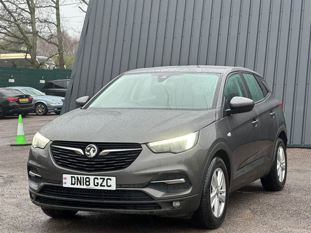 Used Vauxhall Grandland X 2018 for sale - 77570369: Photo 8