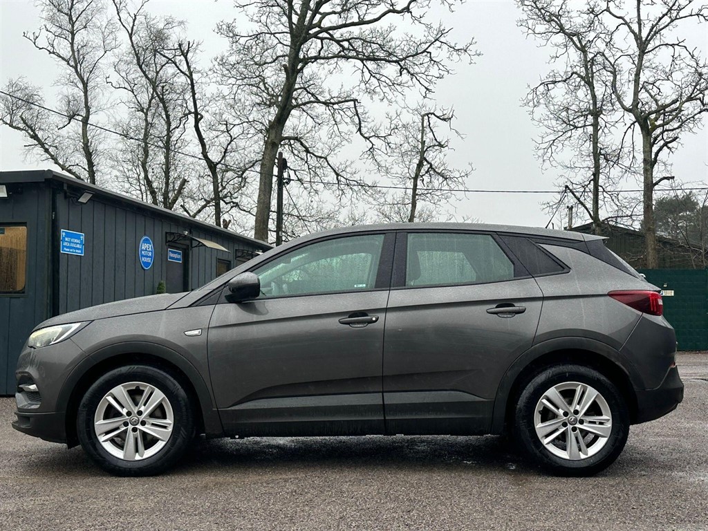 Used Vauxhall Grandland X 2018 for sale - 77570369: Photo 9