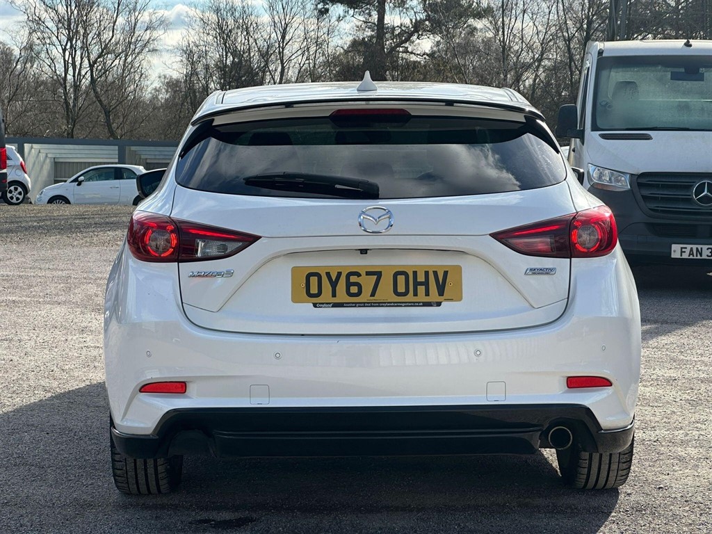 Used Mazda Mazda3 2017 for sale - 77570368: Photo 11