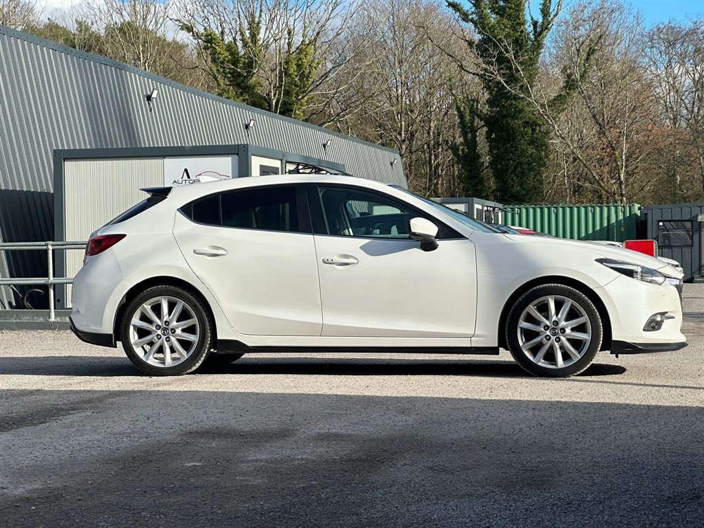 Used Mazda Mazda3 2017 for sale - 77570368: Photo 13