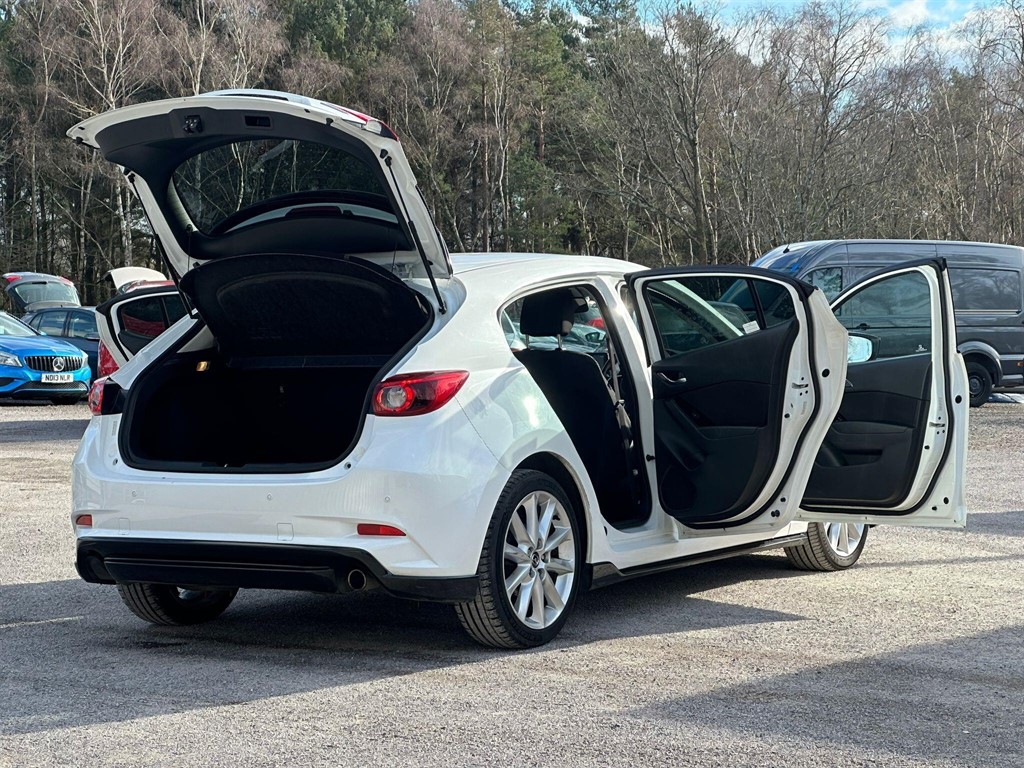 Used Mazda Mazda3 2017 for sale - 77570368: Photo 14