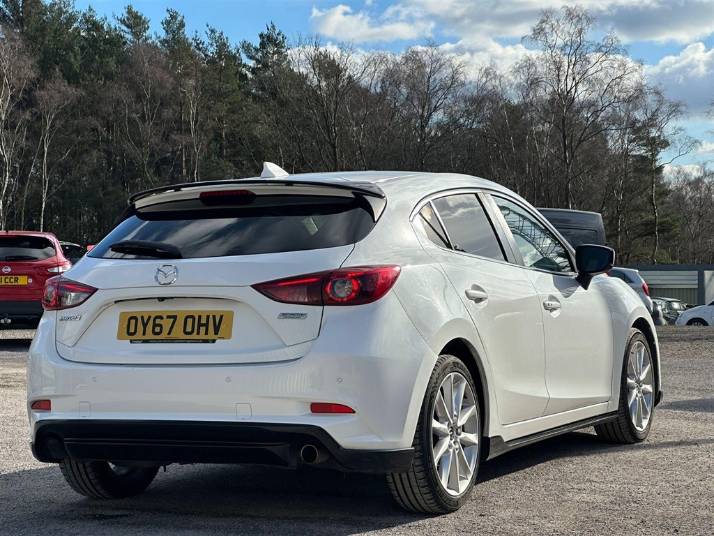 Used Mazda Mazda3 2017 for sale - 77570368: Photo 15