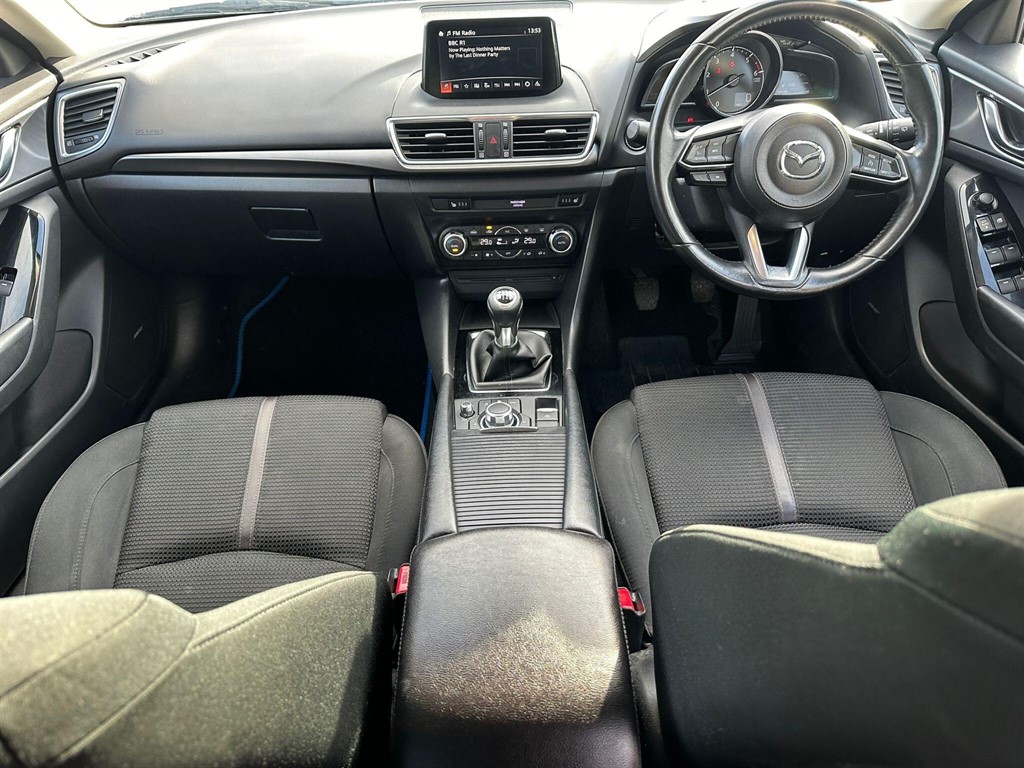 Used Mazda Mazda3 2017 for sale - 77570368: Photo 16