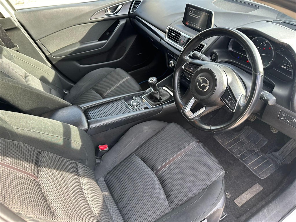 Used Mazda Mazda3 2017 for sale - 77570368: Photo 17