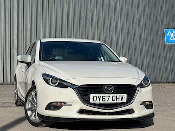 Mazda Mazda3 feature image
