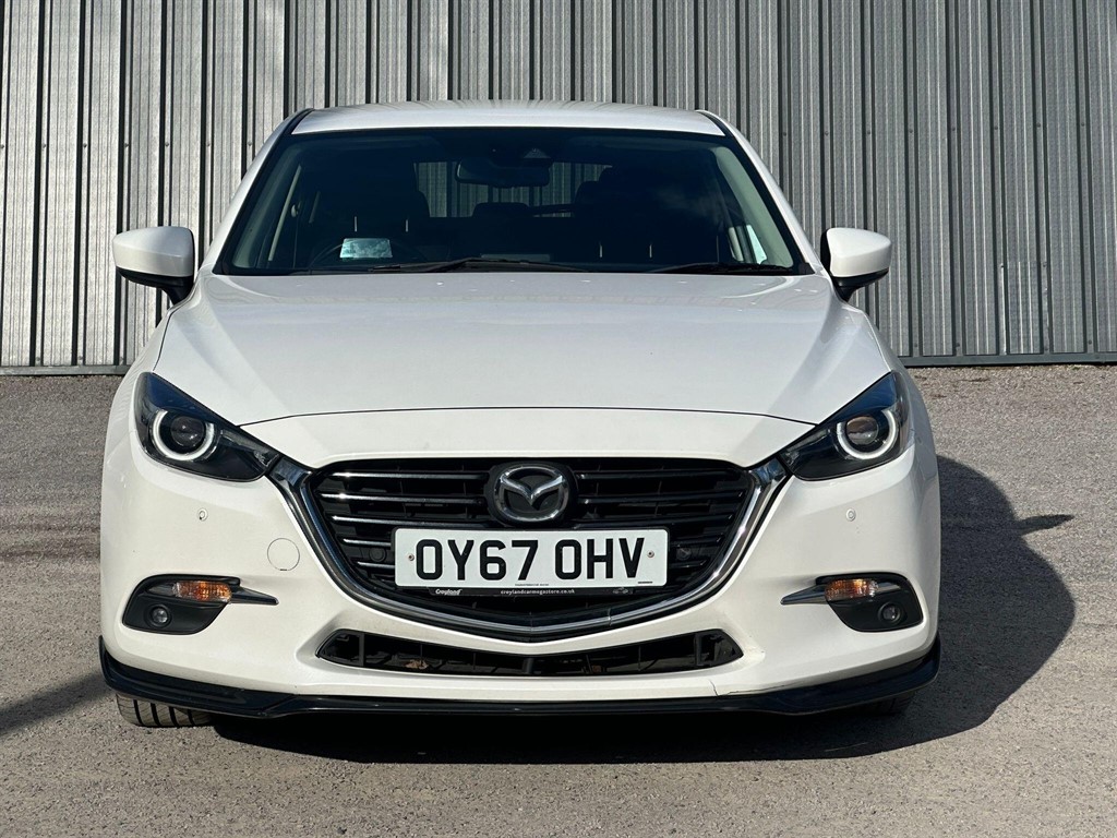 Used Mazda Mazda3 2017 for sale - 77570368: Photo 4