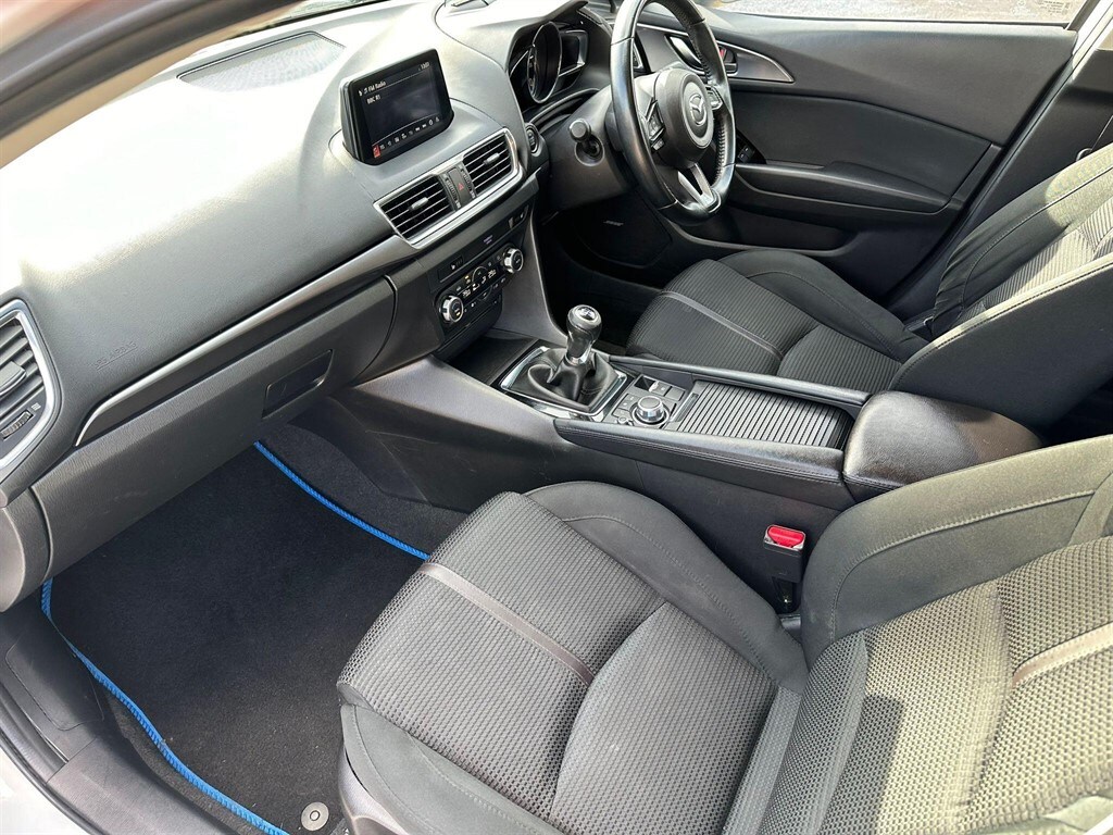 Used Mazda Mazda3 2017 for sale - 77570368: Photo 45