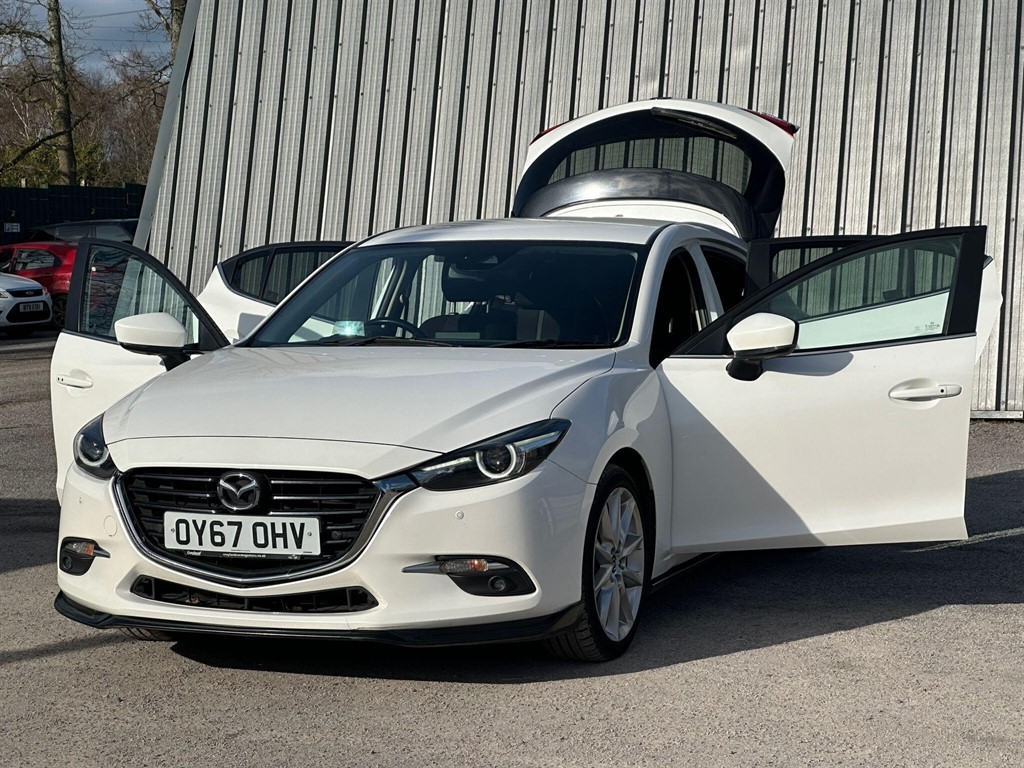 Used Mazda Mazda3 2017 for sale - 77570368: Photo 5