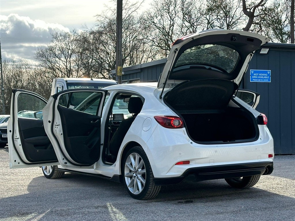 Used Mazda Mazda3 2017 for sale - 77570368: Photo 6