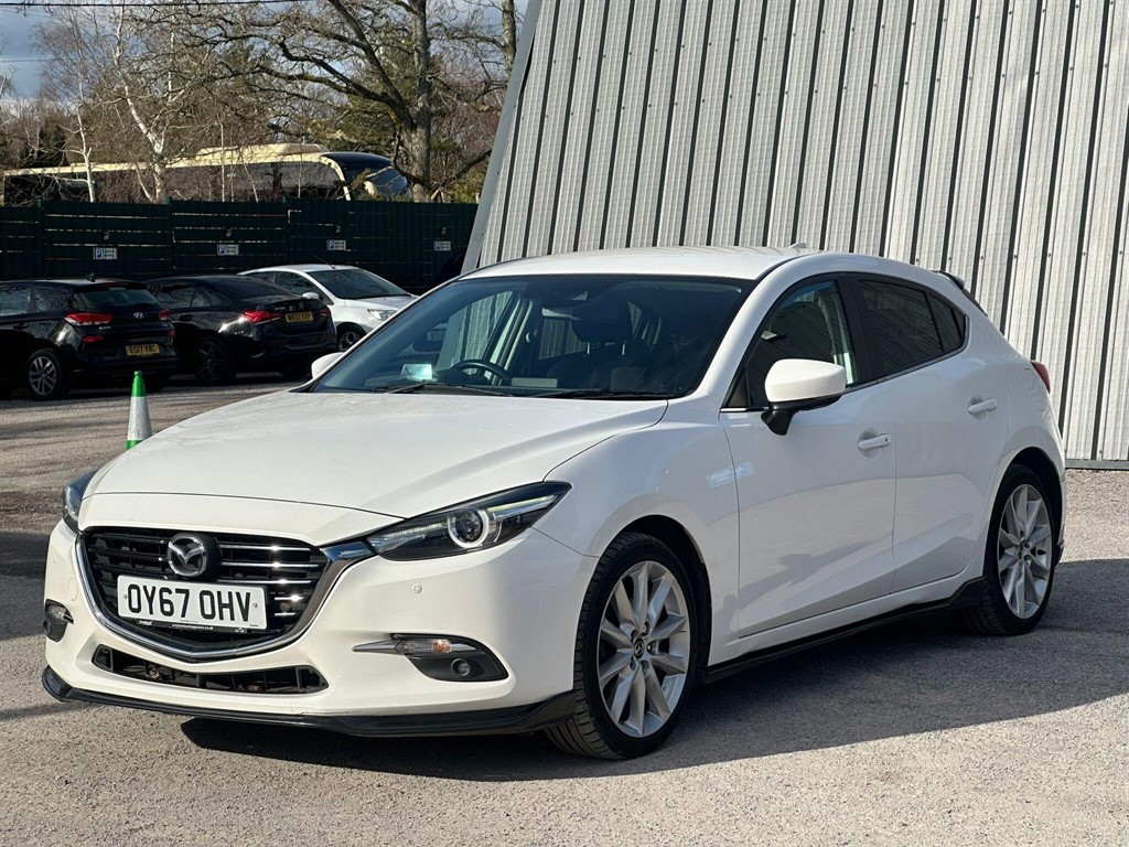 Used Mazda Mazda3 2017 for sale - 77570368: Photo 7