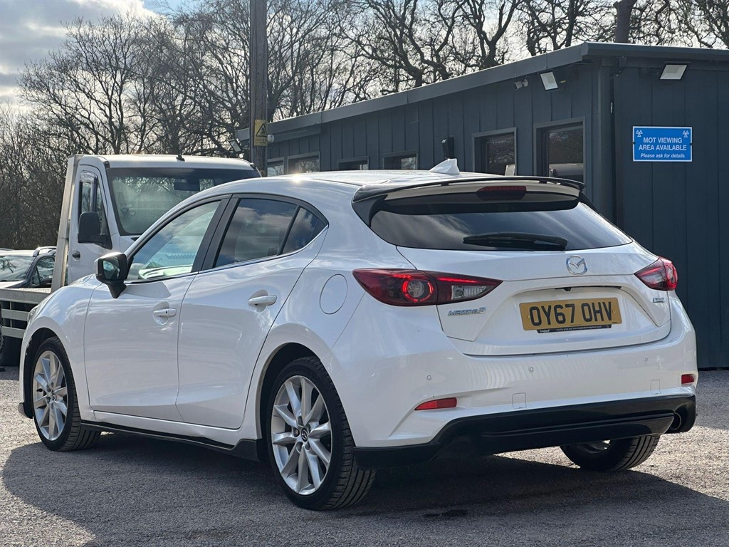 Used Mazda Mazda3 2017 for sale - 77570368: Photo 8