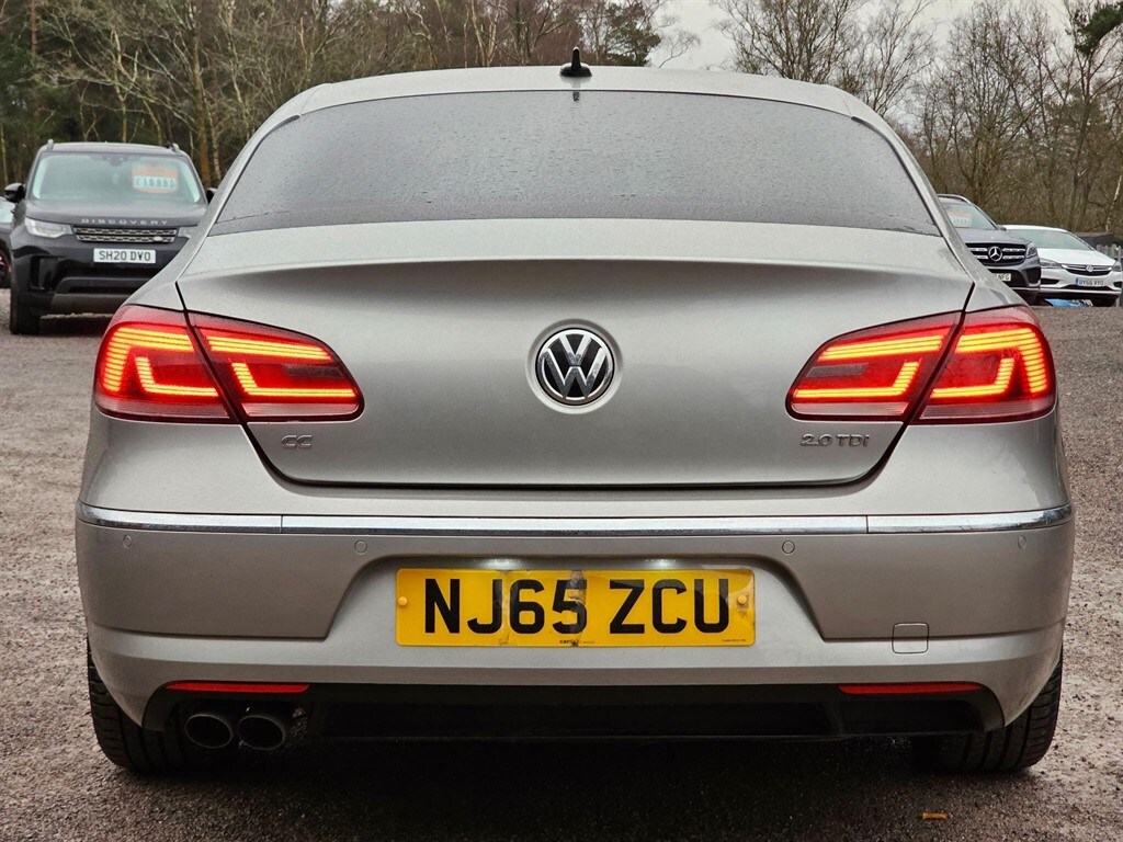 Used Volkswagen CC 2015 for sale - 77570345: Photo 11