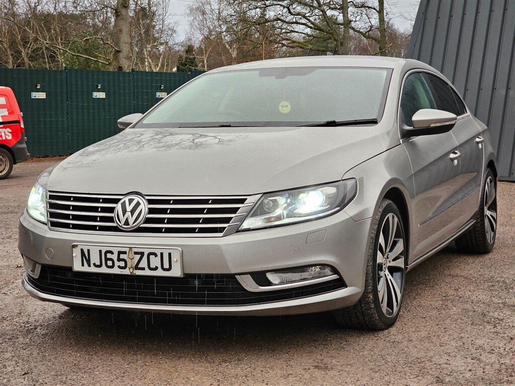 Used Volkswagen CC 2015 for sale - 77570345: Photo 8