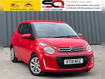 Used Citroen C1 2018 for sale - 79751037: Photo