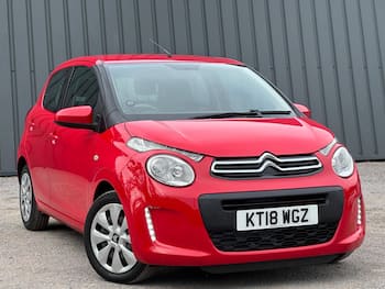 Used Citroen C1 2018 for sale - 79751037: Photo